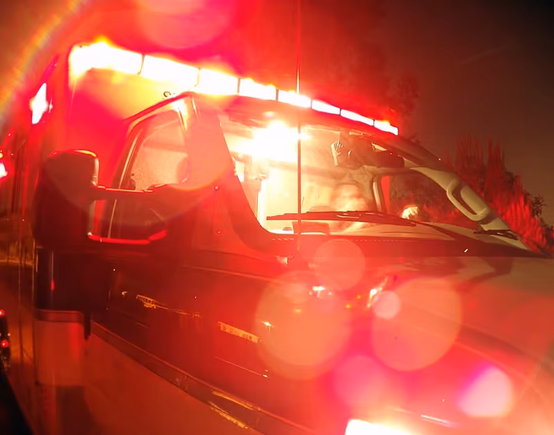 Car Wrecks Increasing in Kansas in 2021, Image