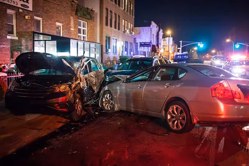 Christmas is the Most Deadly Holiday Season on the Roads, 2021 Image
