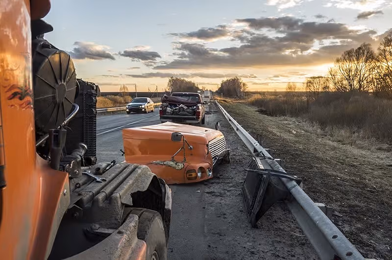How Dangerous Are New Truck Drivers, 2024 Image