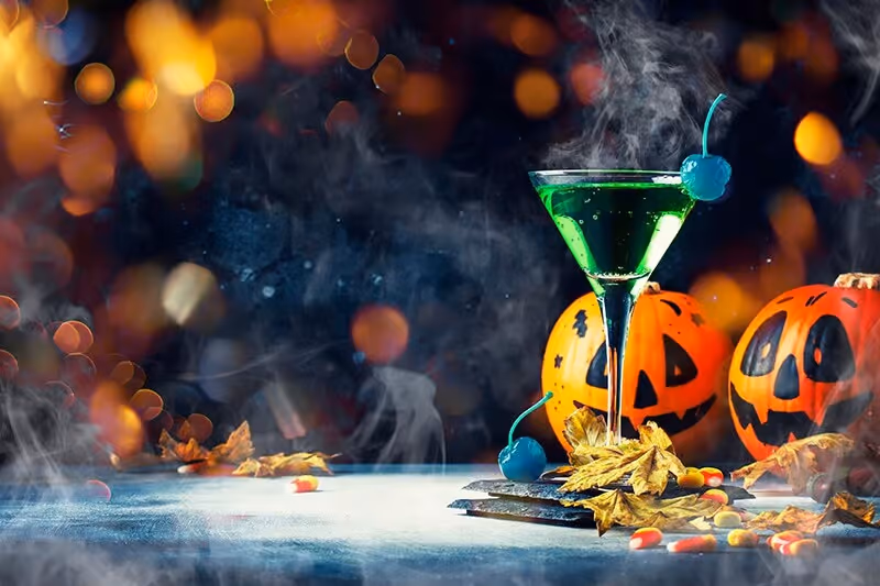 How Dangerous Are Drunk Drivers on Halloween?, Image