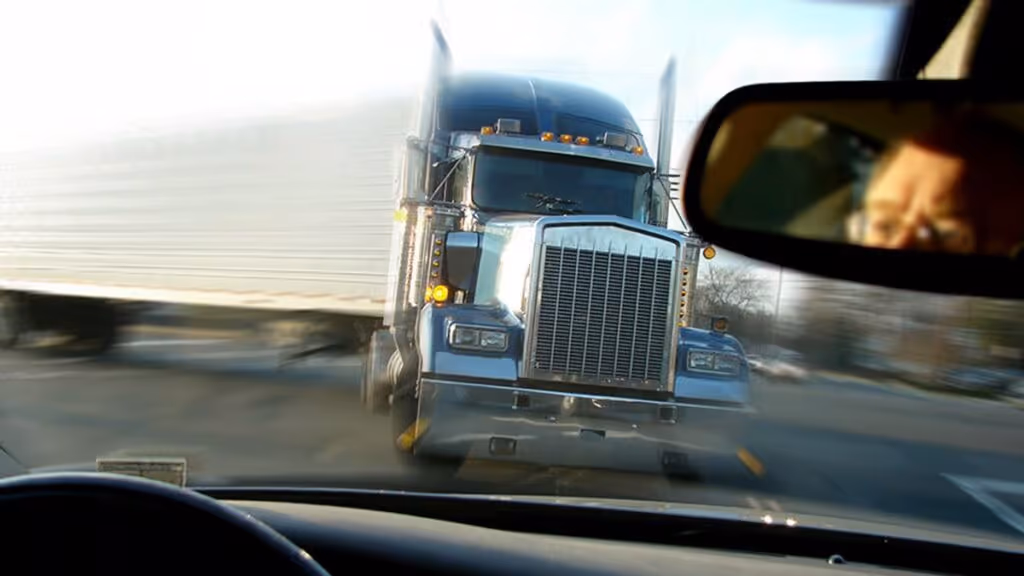 Big Rig Accidents and the Easter Holiday, 2023 Image