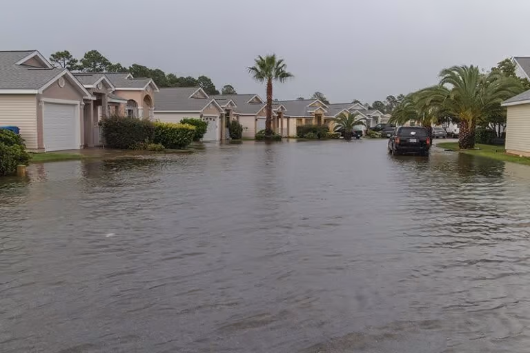 Hurricane Ida Car Accidents, Image