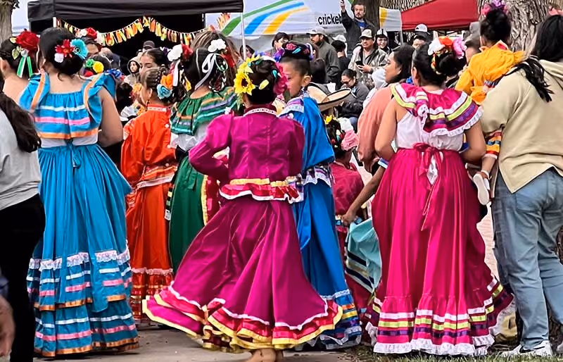 2022 Annual Mexican Fiesta in Garden City, Kansas Image