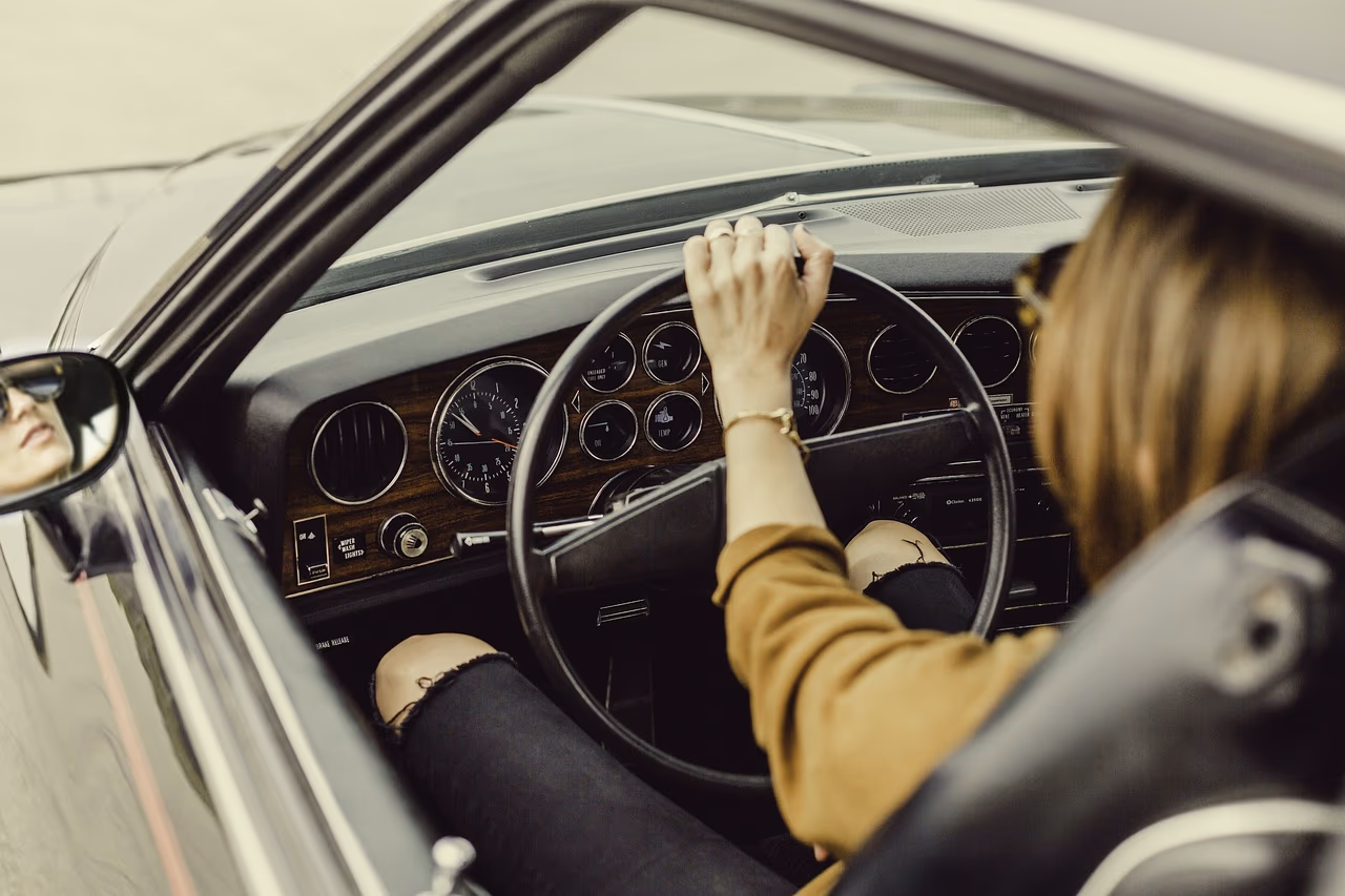 Is It Safer to Drive at Night or in Daytime around Wichita & Western Kansas?, Image