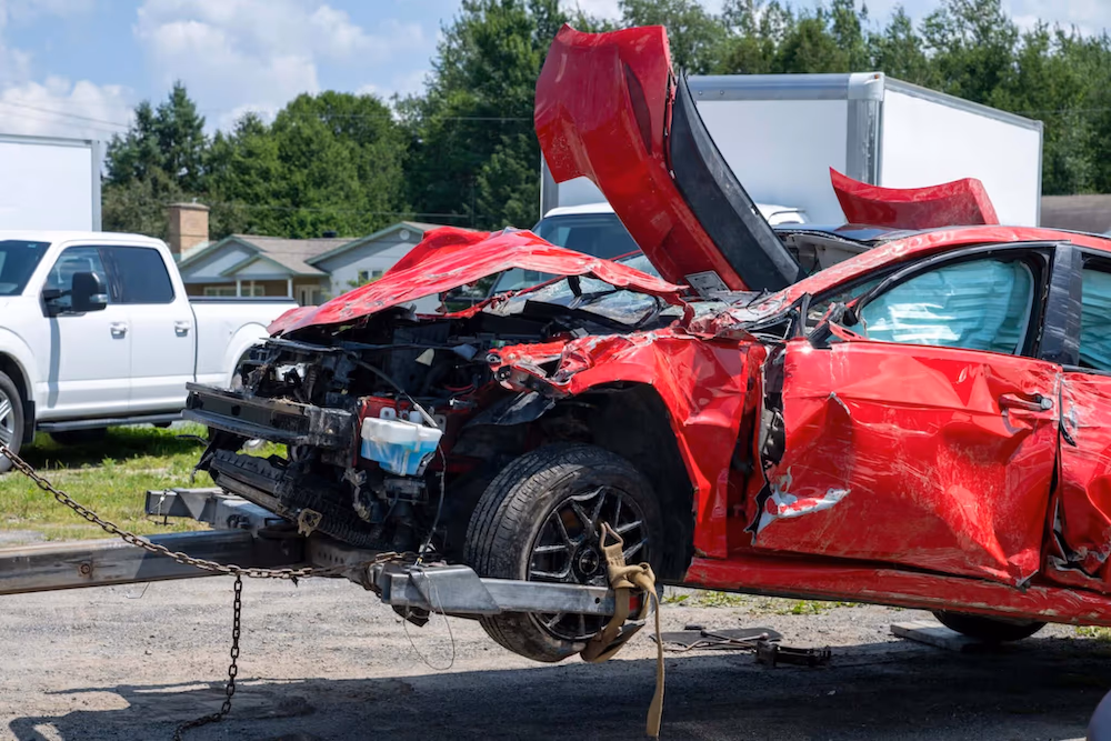 Auto Crash Attorney: Property Damage & Diminished Value in Sedgwick County