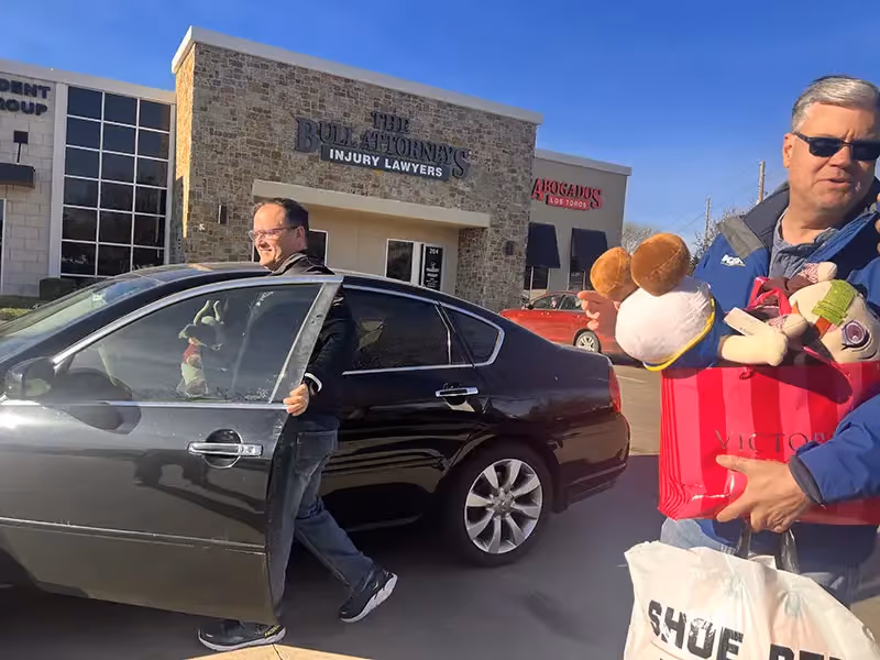 Toy Drive 2023 Image