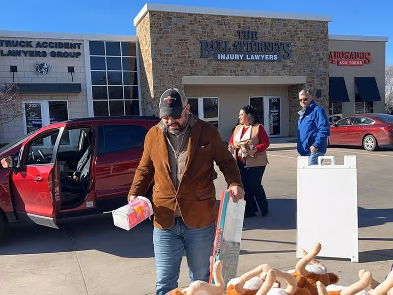 Toy Drive 2023 Image