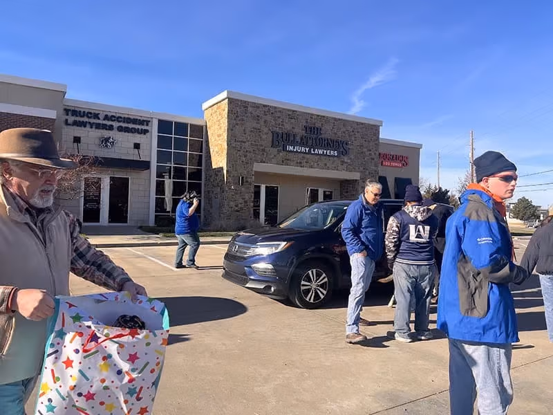 Toy Drive 2023 Image