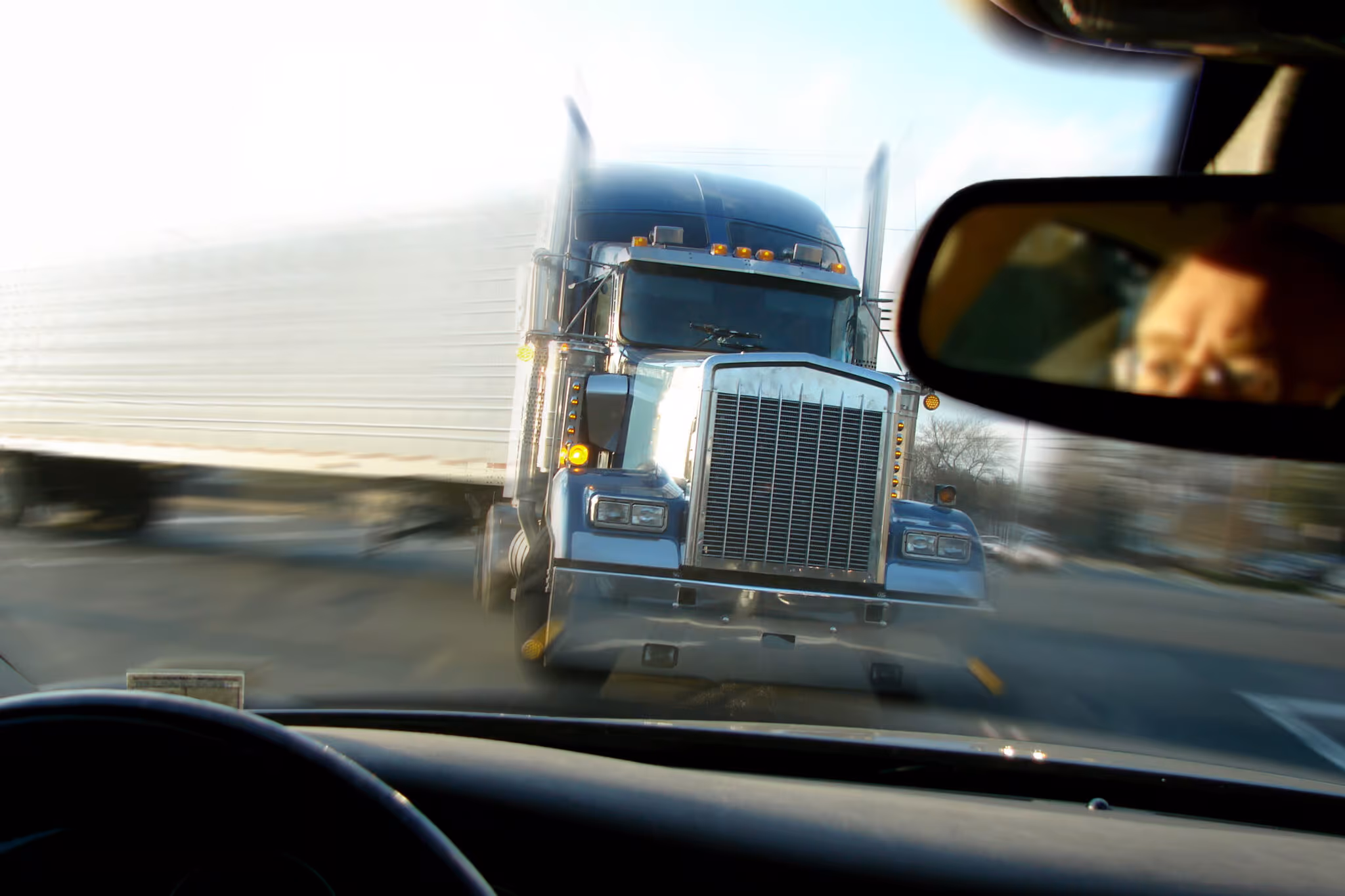 Evidence Checklist After a Truck Wreck, Image