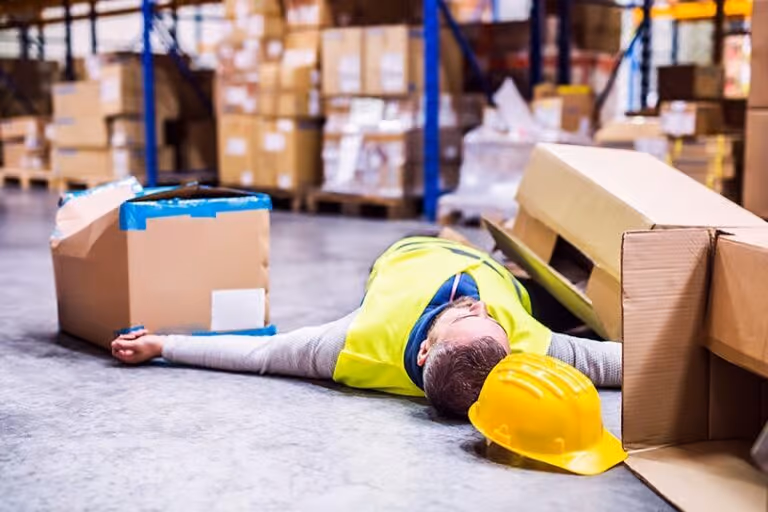 Warehouse Workers, image