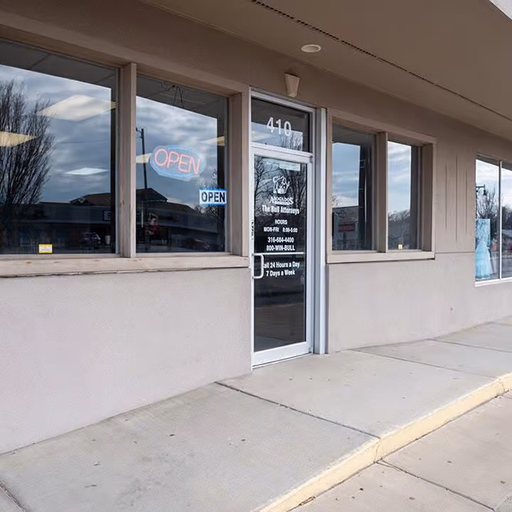 Bull Attorneys Wichita Car Accident Lawyers Add Office, 2023 Image