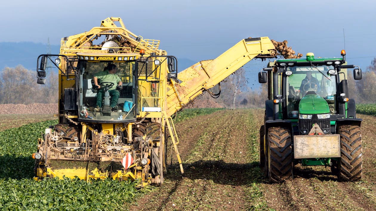Farm accident lawyers in Wichita, KS. Image