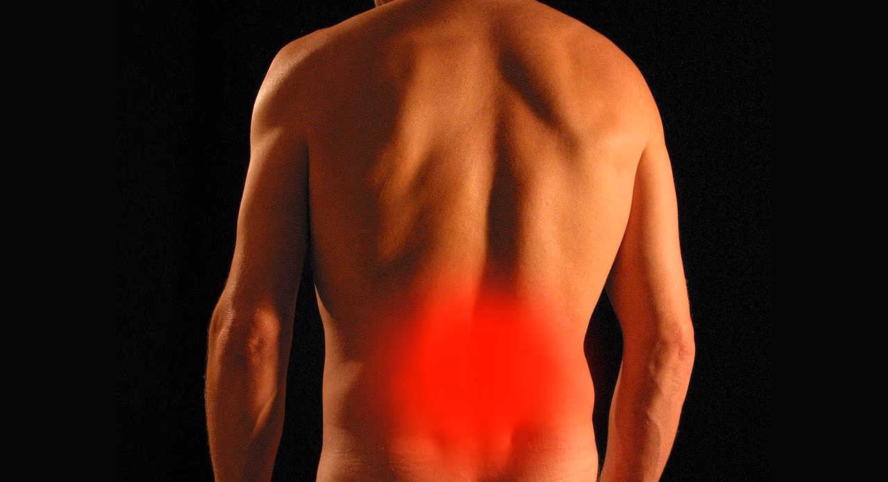 Knee and hip injuries in Wichita, KS. Image